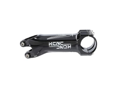 KCNC Stem Arrow 31,8 mm | 17° | black glossy 150 mm