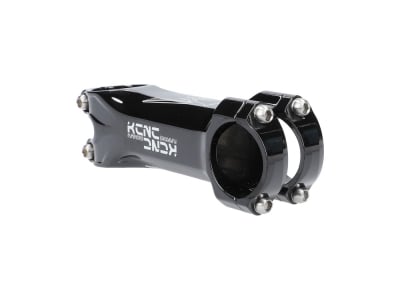 KCNC Stem Arrow 31,8 mm | 17° | black glossy