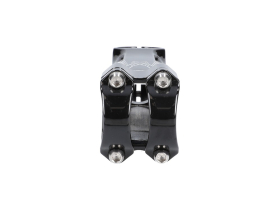 KCNC Stem Arrow 31,8 mm | 17° | black glossy