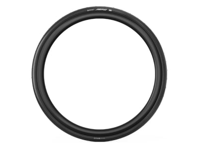 Pneu Continental Aero 111 Pliable Tubeless Ready - 700x26 Noir