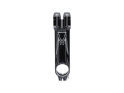 KCNC Stem Arrow 31,8 mm | 17° | black glossy 110 mm