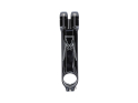 KCNC Stem Arrow 31,8 mm | 17° | black glossy 120 mm