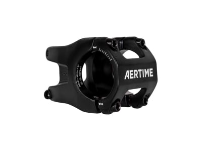 AERTIME Stem Jarvis | 31.8 mm | 35 mm length | Jet Black