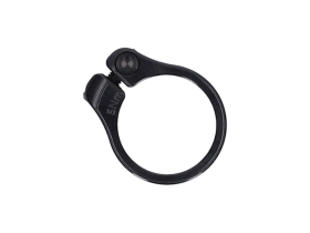 ALUGEAR Seat Clamp | black