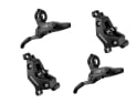 SRAM Scheibenbremse DB4 matt schwarz eloxiert | Set