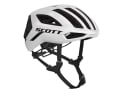 SCOTT Fahrradhelm Centric Plus MIPS | mineral white/black Größe L (59-61 cm)