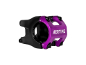 AERTIME Stem Jarvis | 31.8 mm | 35 mm length | Black / Ultraviolet