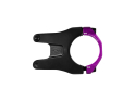 AERTIME Stem Jarvis | 31.8 mm | 35 mm length | Black / Ultraviolet