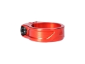 ALUGEAR Seat Clamp | red | 31,8 mm