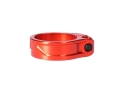ALUGEAR Seat Clamp | red | 31,8 mm