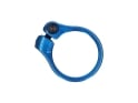ALUGEAR Seat Clamp | blue