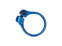 ALUGEAR Seat Clamp | blue | 31,8 mm