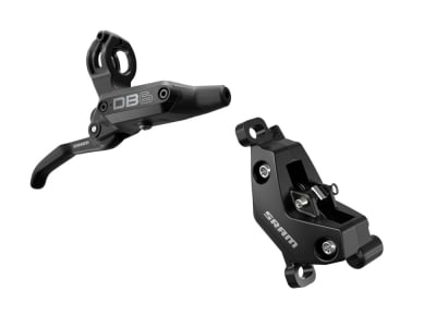 SRAM Disc Brake DB6 Diffusion Black Anodized | right hand