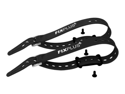 FIXPLUS Gear Tightener Set | 46 cm | black