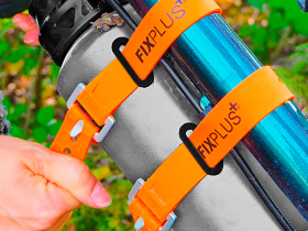 FIXPLUS Gear Tightener Set | 46 cm | black