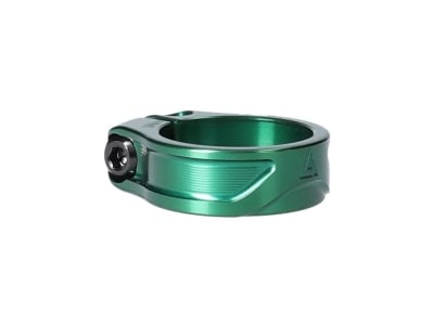 ALUGEAR Seat Clamp | green