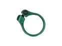 ALUGEAR Seat Clamp | green