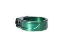 ALUGEAR Seat Clamp | green | 28,6 mm