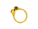 ALUGEAR Seat Clamp | gold | 36,4 mm