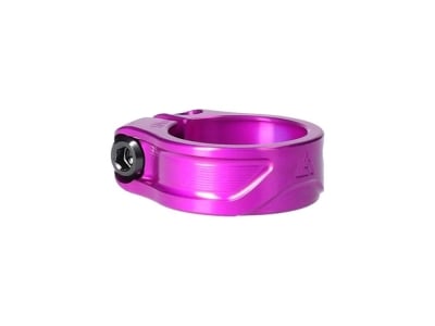 ALUGEAR Seat Clamp | purple