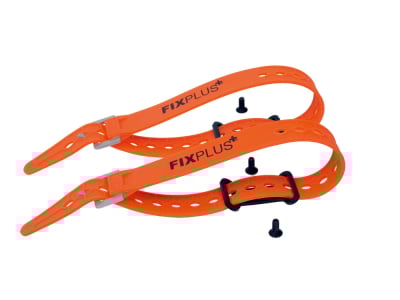 FIXPLUS Gear Tightener Set | 46 cm | orange