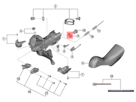 SHIMANO Joint Support Ring for Brake Hose | Dura Ace...