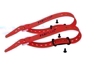 FIXPLUS Gear Tightener Set | 46 cm | red