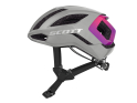 SCOTT Bike Helmet Centric Plus MIPS | narwal grey/fade purple Size L (59-61 cm)