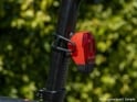 LEZYNE Seat Post Adapter D-Shape for Rear Light