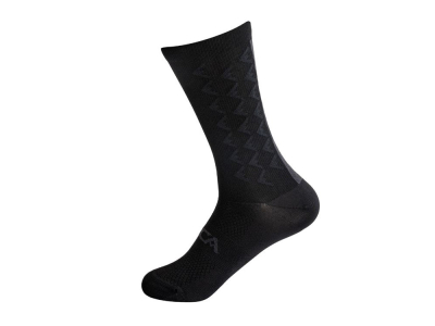 SILCA Aero Socks Tall | black S (35-37)