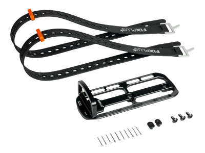 FIXPLUS bracket Cargo Cage S Set | 66 cm | black