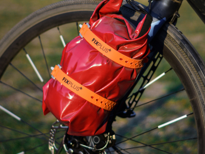 FIXPLUS bracket Cargo Cage S Set | 66 cm | black