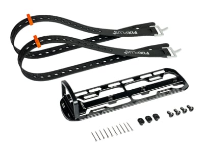 FIXPLUS bracket Cargo Cage M Set | 66 cm | black