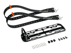 FIXPLUS bracket Cargo Cage M Set | 86 cm | black