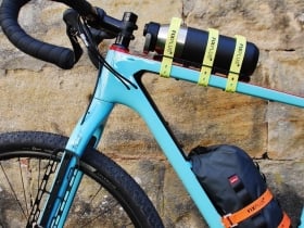 FIXPLUS mount Strap Board S | black