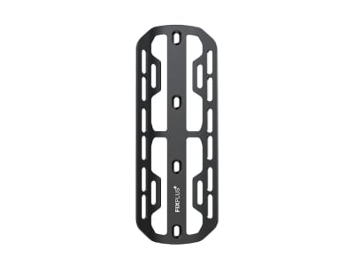 FIXPLUS mount Strap Board M | black