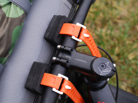 FIXPLUS Spacer Block | 35 mm | black