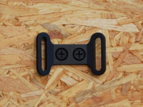 FIXPLUS Wandhalterung Werkstatt Wandfixierer | schwarz