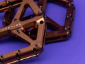 AERTIME Pedals Dekade | large | Bronze