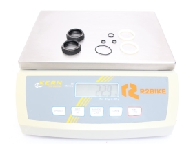 ND Tuned Staubabstreifer | Dichtungs-Kit | Dual Dust...