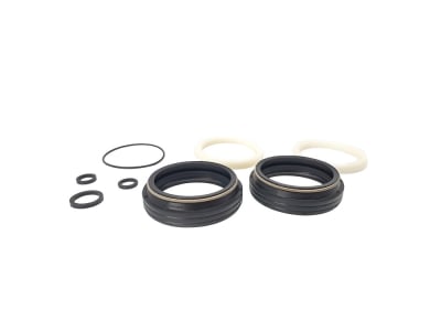 ND Tuned Dust Wiper | Seal Kit | Dual Dust Wiper Seals Kit without Flange for FOX 40 | 40 mm
