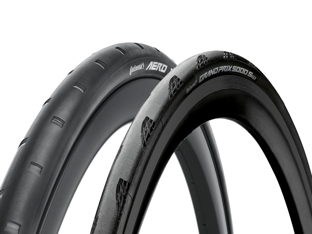 コンチネンタル　Continental AERO 111 GP5000S TR CONTINENTAL Tire Bundle 28