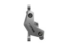 SRAM Disc Brake Motive Ultimate stealth | 4 Piston Clear Anodized Set