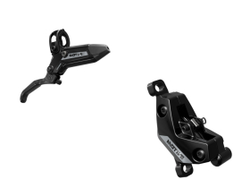 SRAM Scheibenbremse Motive Silver stealth | 4 Kolben...