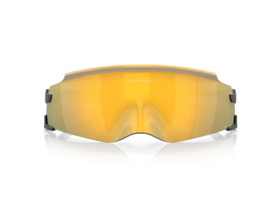 OAKLEY Sunglasses Kato Polished Black | Prizm 24k OO9455M 02-49