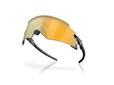 OAKLEY Sunglasses Kato Polished Black | Prizm 24k OO9455M 02-49