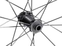 VISION Front Wheel 28" Metron 91 SL | Carbon Center Lock Tubeless