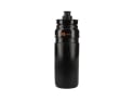 ELITE Trinkflasche Fly Tex R2 Design 750 ml | schwarz