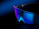 OAKLEY Sunglasses Kato Polished Black | Prizm Sapphire OO9455M 03-49