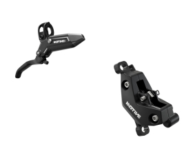 SRAM Scheibenbremse Motive Bronze stealth | 4 Kolben matt...
